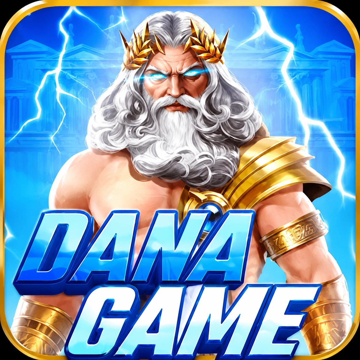 danagame APK Terbaru 2026 untuk Semua Perangkat APK Resmi — ikon aplikasi
