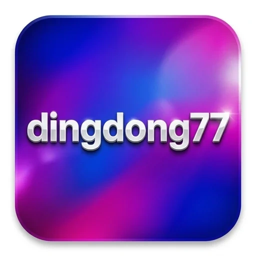 Download dingdong77 APK Original untuk Android APK Resmi — ikon aplikasi