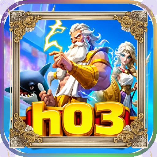 h03 APK: Fitur, Ukuran, dan Link Download APK Resmi — ikon aplikasi