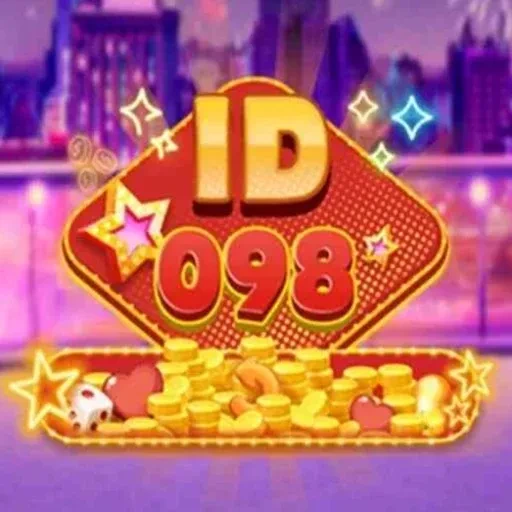 Info Lengkap Aplikasi id098 Versi Terbaru APK Resmi — ikon aplikasi