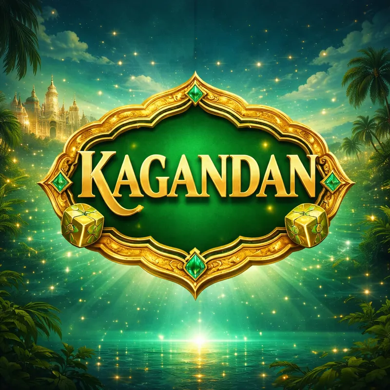 kagandan Terbaru 2026: Download APK dan Review APK Resmi — ikon aplikasi