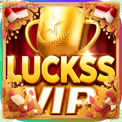 Download lucksvip APK Original untuk Android APK Resmi — ikon aplikasi