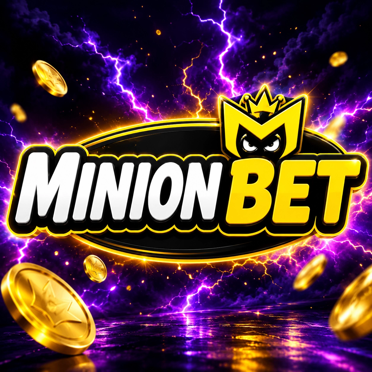 Aplikasi minionbet Terbaru dengan Fitur Terbaik APK Resmi — ikon aplikasi