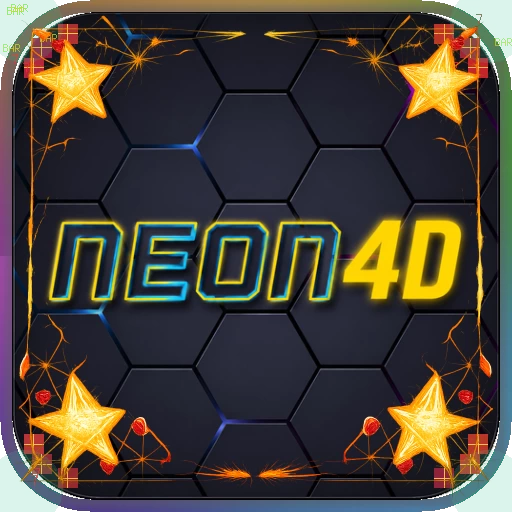Aplikasi neon4d Paling Baru untuk Android APK Resmi — ikon aplikasi