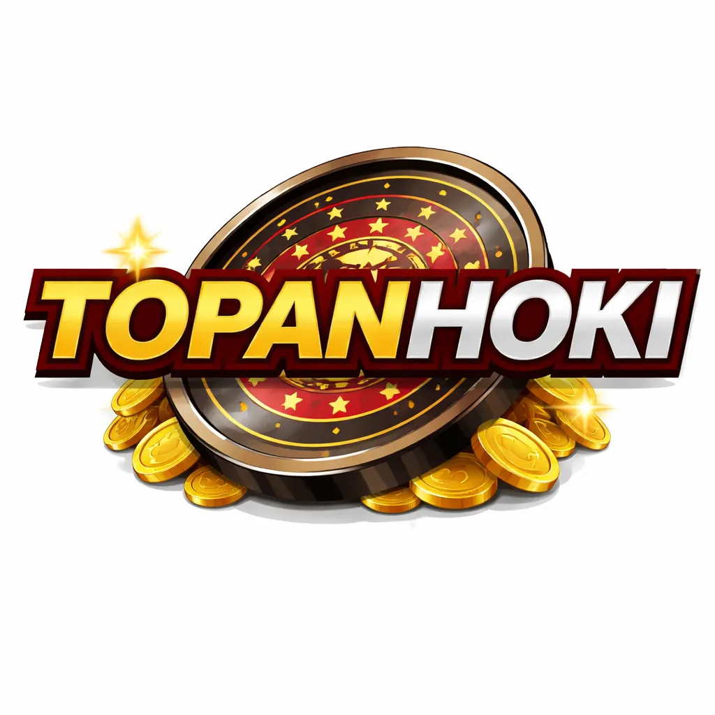 topanhoki App Terbaru: Fitur Unggulan dan Download APK Resmi — ikon aplikasi