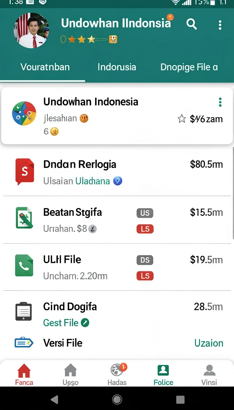 Screenshot Aplikasi visitorbet Terbaru dengan Fitur Terbaik nomor 2