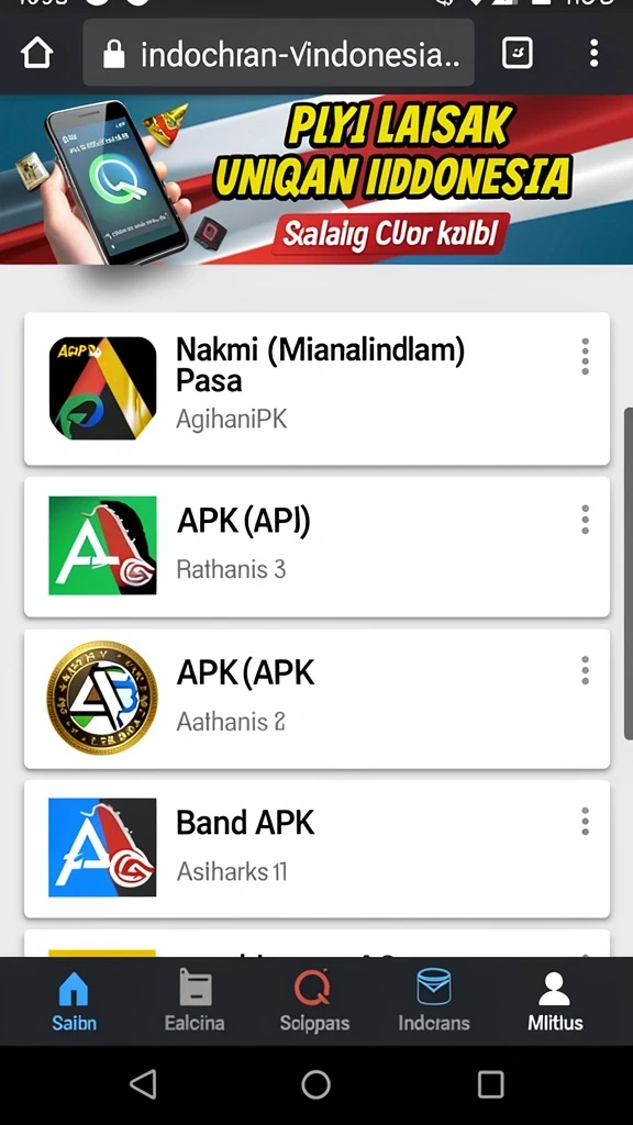 Screenshot Download Aplikasi maxwin88 Terbaru untuk HP Android nomor 3