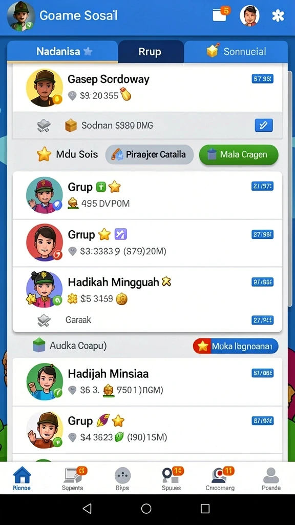 Screenshot musangwin Versi Terbaru: Apa yang Baru? nomor 1