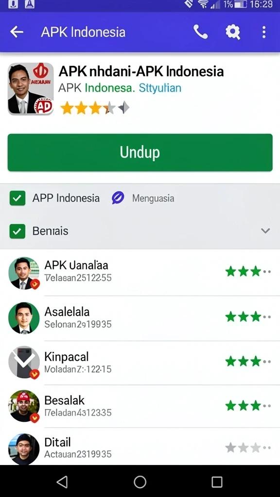 Screenshot Panduan Lengkap Aplikasi purislot untuk Pemula nomor 2