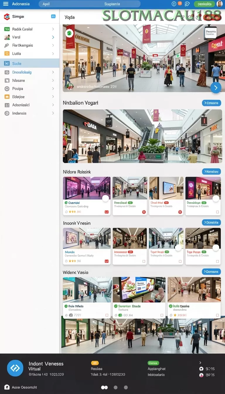 Cuplikan layar menu unduhan slotmacau188 untuk perangkat Android
