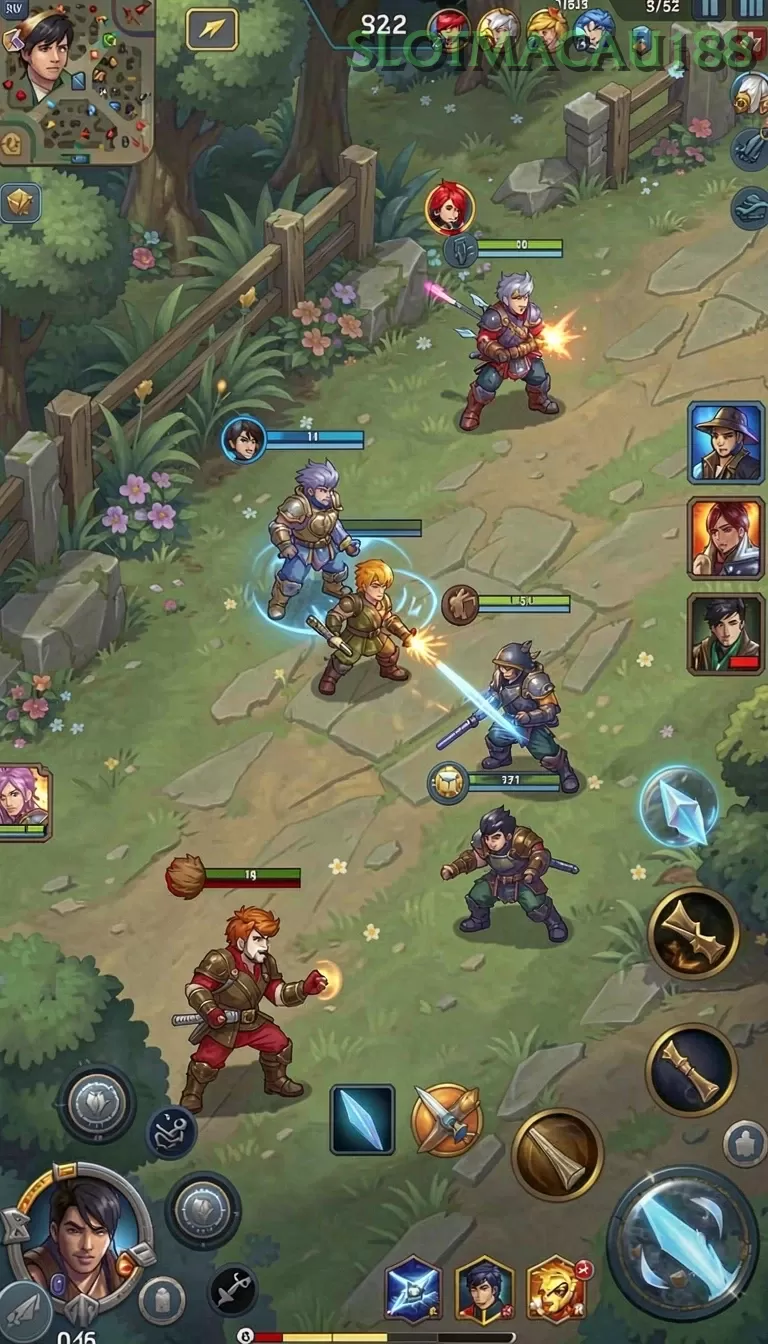 Screenshot 567luck nomor 3