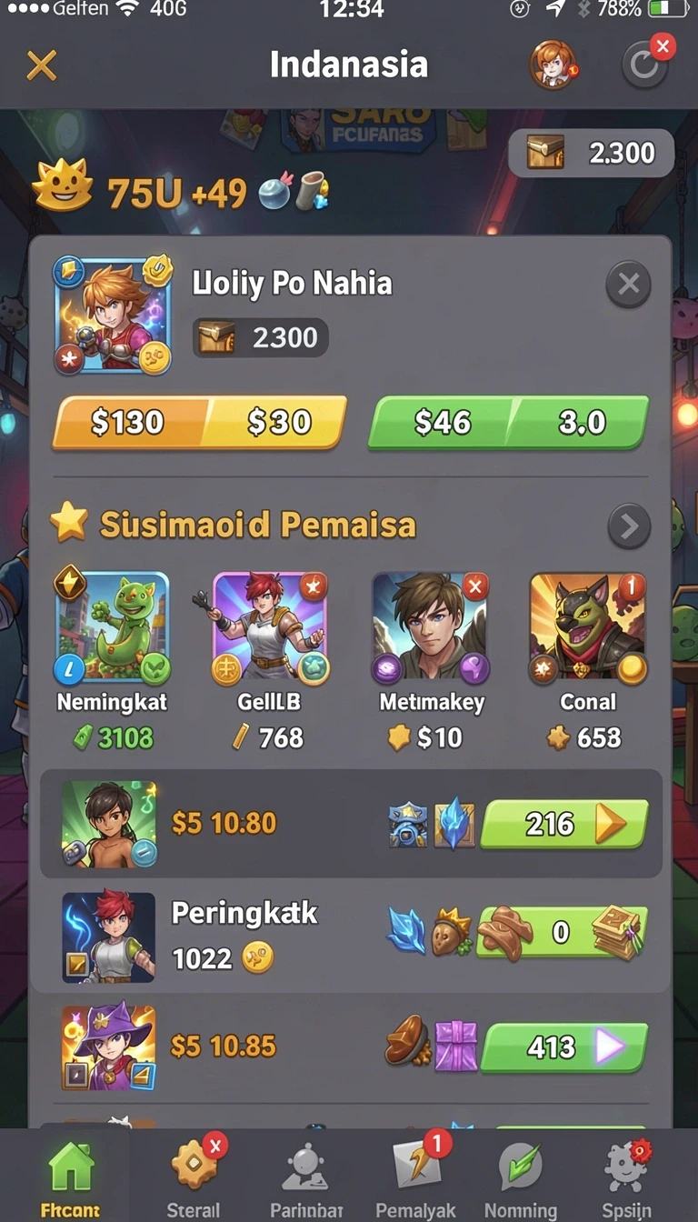 Screenshot 567luck APK Terbaru dengan Fitur Lengkap nomor 1