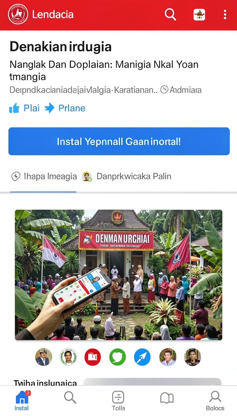 Screenshot Review Aplikasi harapjp nomor 2