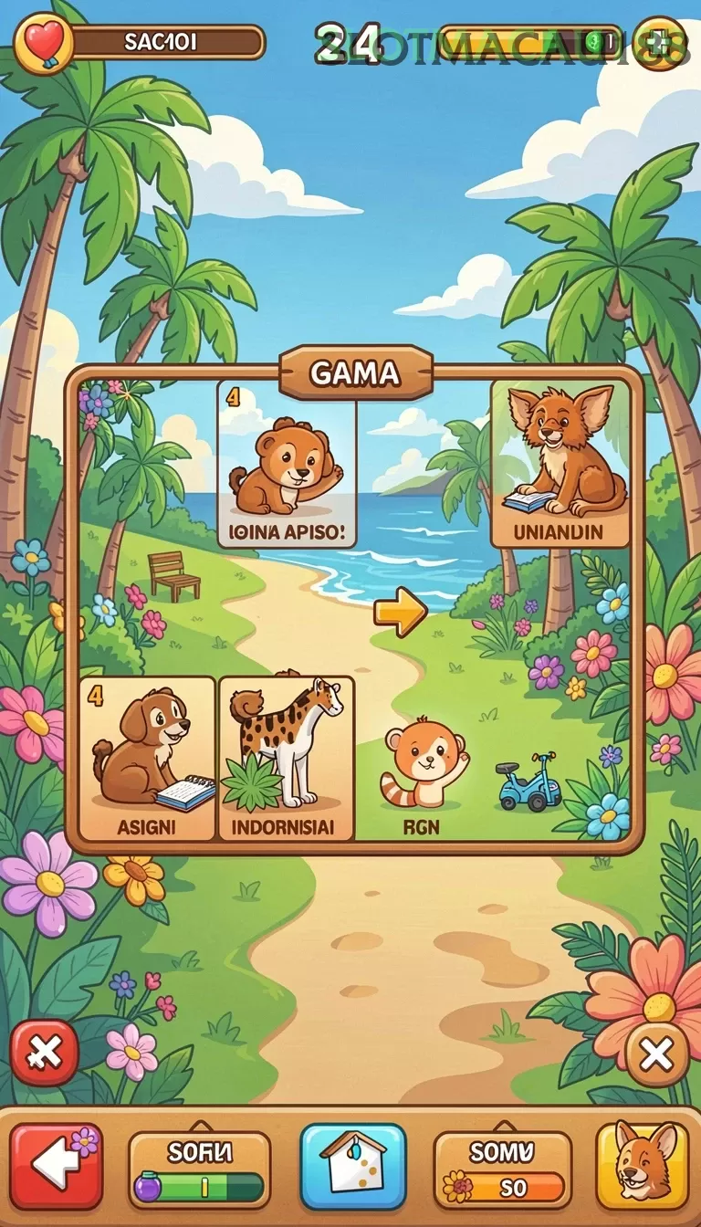 Screenshot events nomor 1