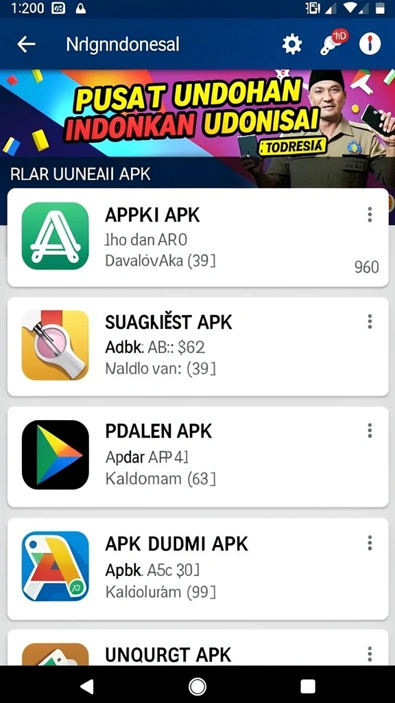 Screenshot Panduan Instalasi Aplikasi jelas777 di Android nomor 2