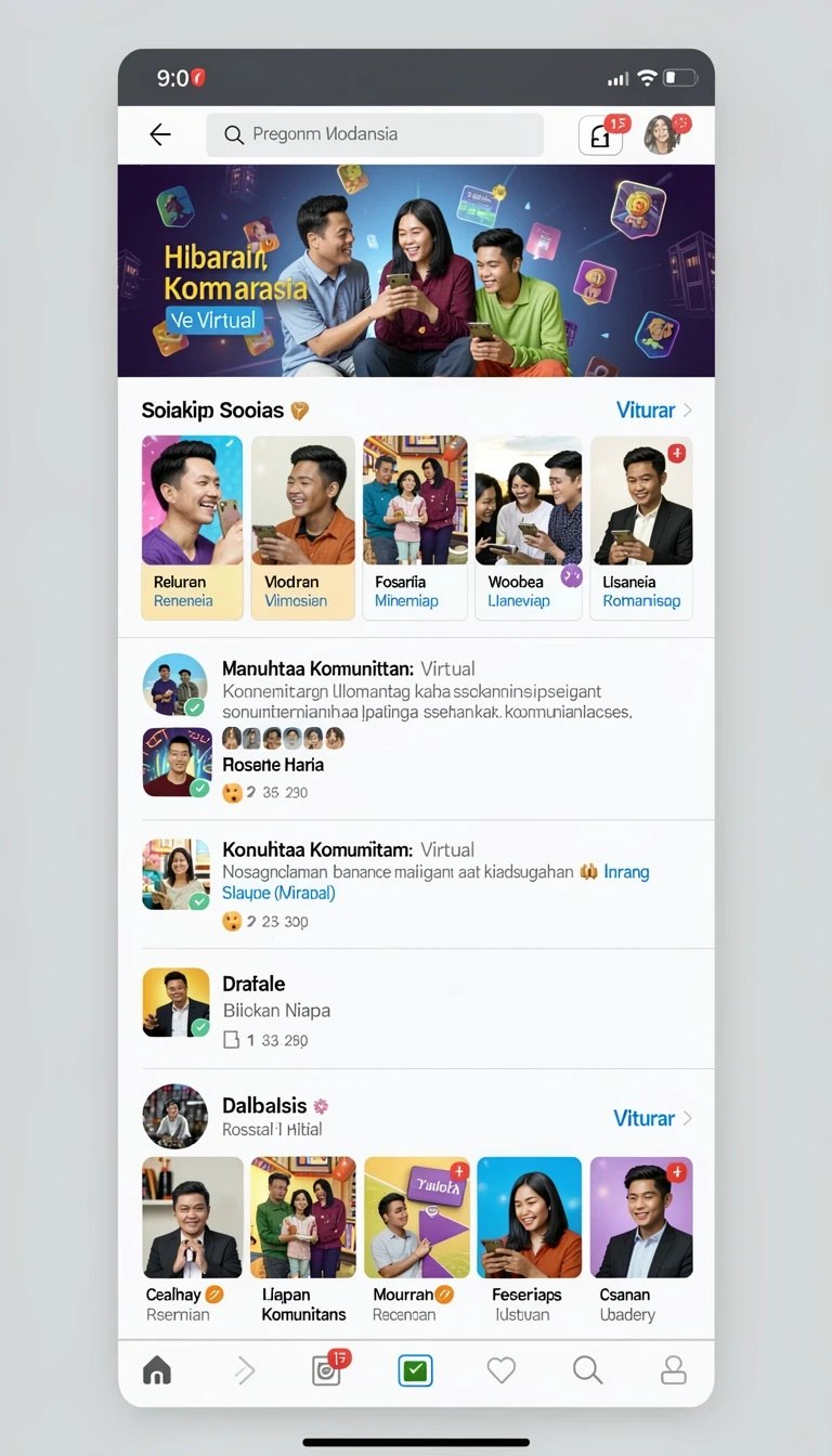Screenshot Review Aplikasi harapjp nomor 1