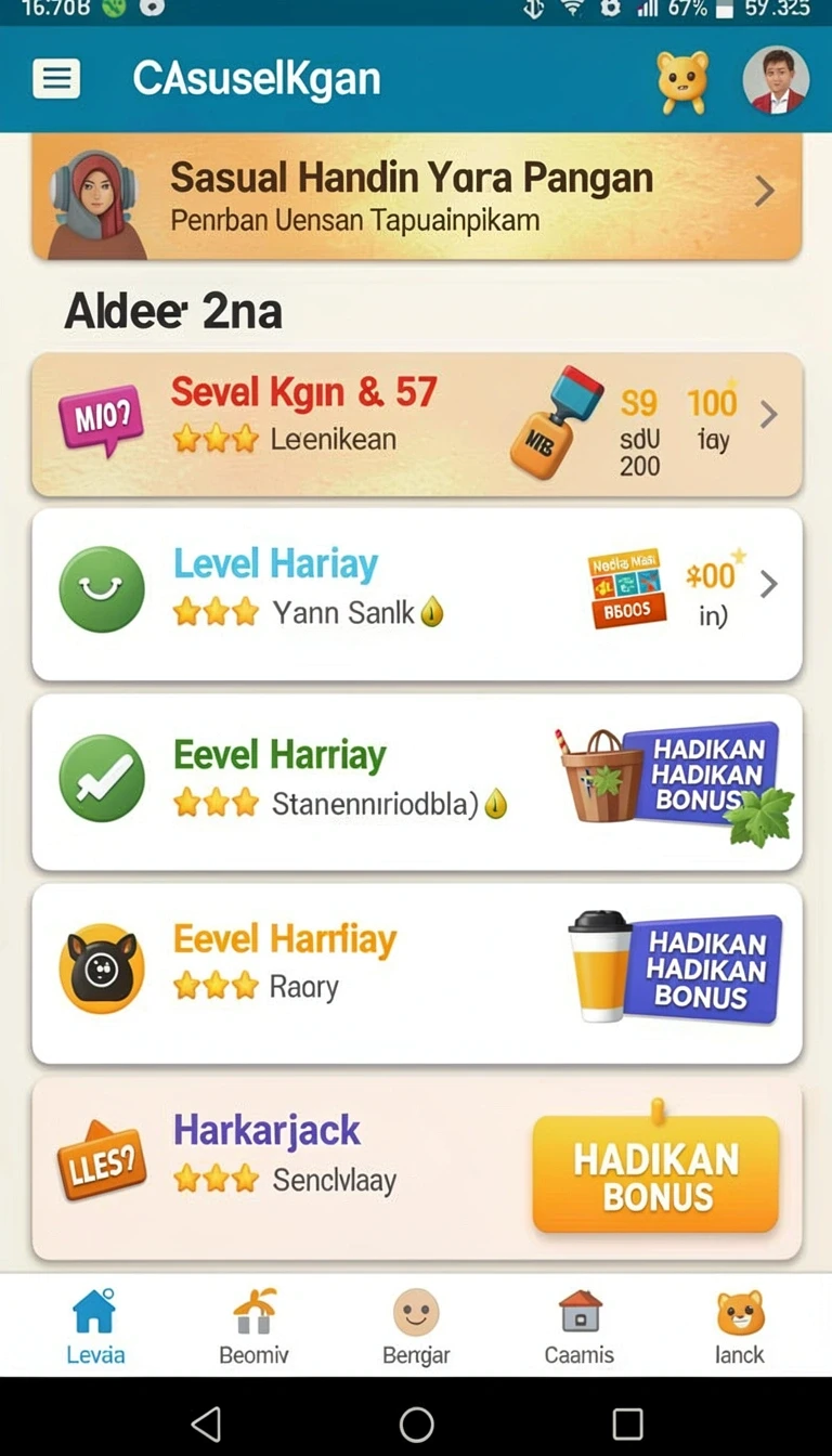 Screenshot Aplikasi big777 Terbaik untuk Android dan iOS nomor 3
