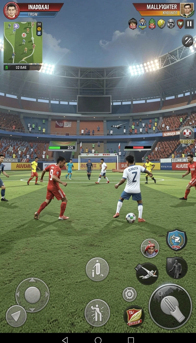 Screenshot Aplikasi tempur99 Terbaru dan Terlengkap nomor 3